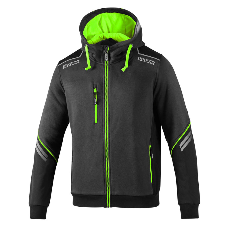 Sparco Full Zip Colorado Hoodie