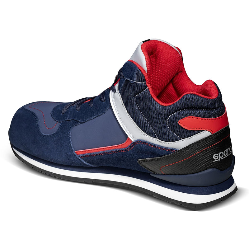 Sparco Gymkhana-H Olympus Safety Shoes S3 ESD - Navy