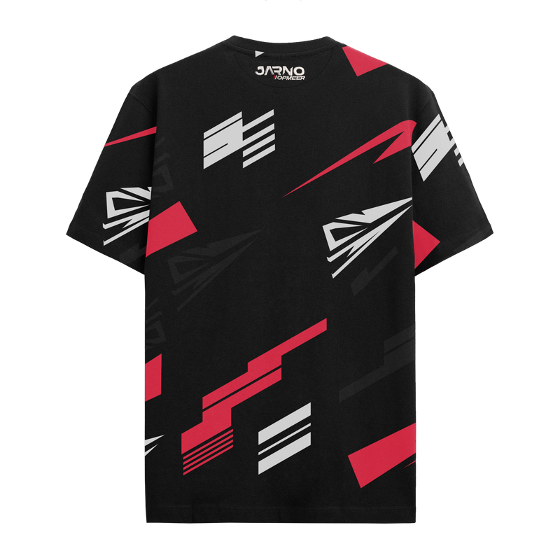 T-shirt - INDICATOR - Black