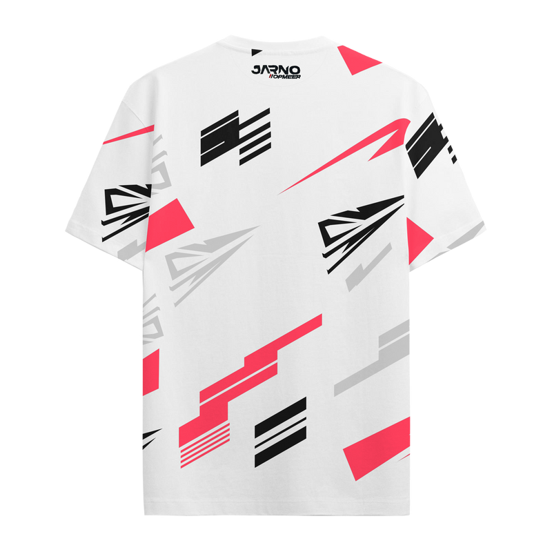T-shirt - INDICATOR - White
