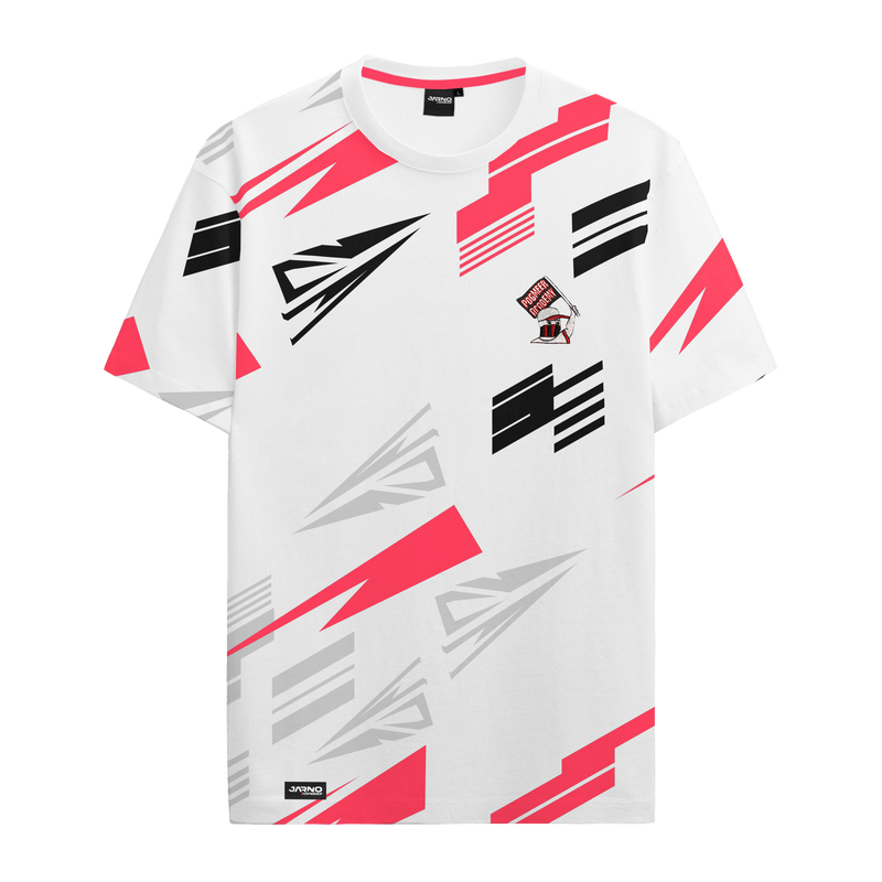 T-shirt - INDICATOR - White