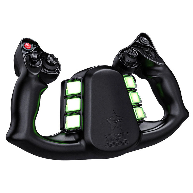 VIRPIL Controls Constellation VEGA Yoke Handle - Sim Race Webshop B.V.