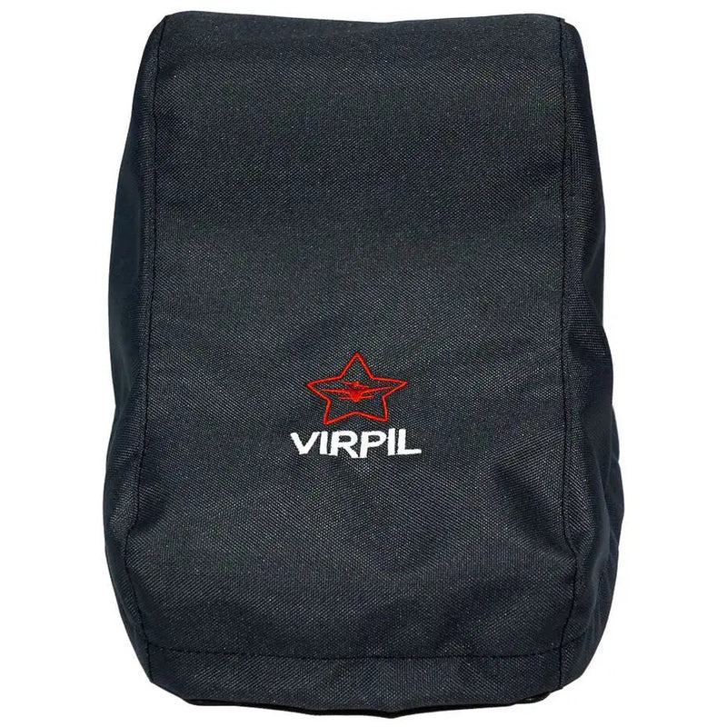VIRPIL Controls Dust Cover for Universal Control Panels – Black - Sim Race Webshop B.V.