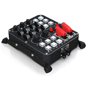 VIRPIL Controls Universal Control Panel #1 – RGB – 27 Inputs (Black) - Sim Race Webshop B.V.
