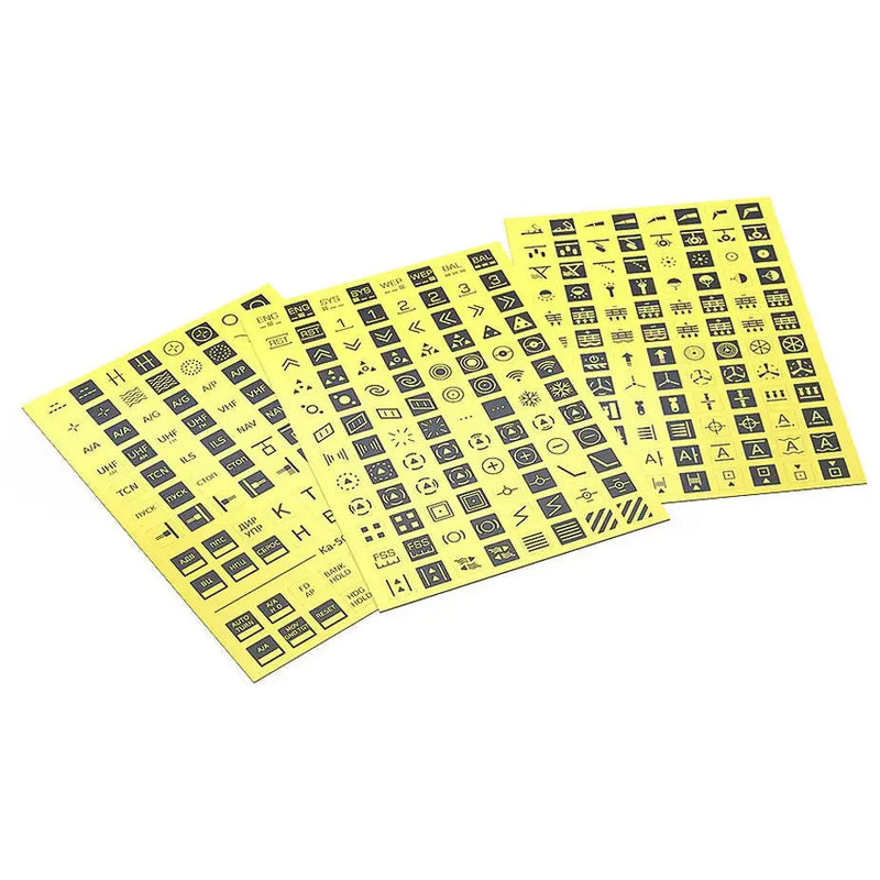 VIRPIL Controls Universal Control Panel #1 – RGB – 27 Inputs (Black) - Sim Race Webshop B.V.