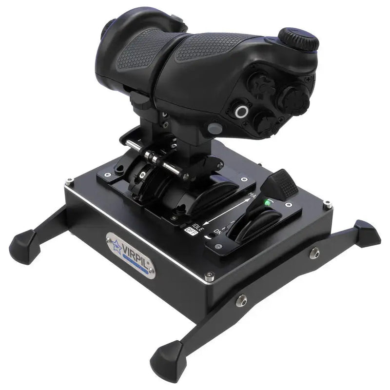 Virpil Controls CDT-VMAX Throttle - Sim Race Webshop B.V.