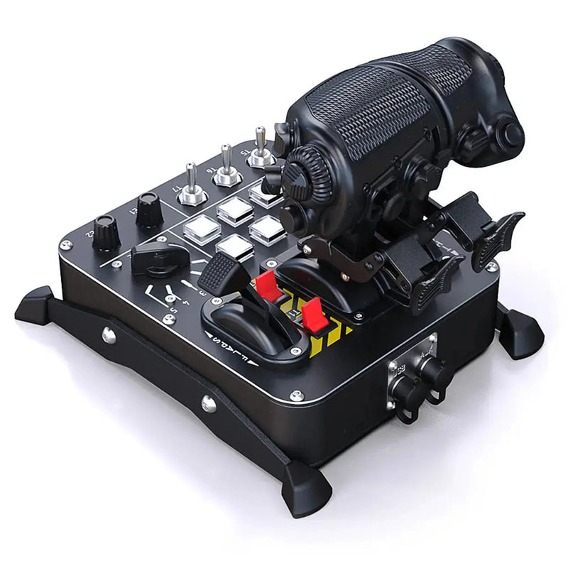 Virpil Controls MongoosT-50CM3 Throttle - Sim Race Webshop B.V.