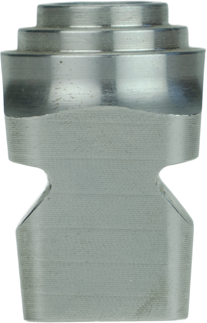 LTEC Top Pro Quick Release Weld-On Adapter