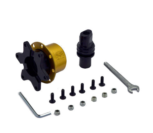 AIT QR220 Weld-On Quick Release