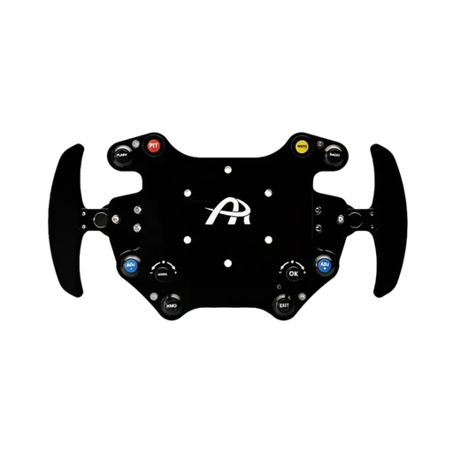 Ascher Racing B24L-SC Button plate - Ascher Racing - Sim Race Webshop product image 1