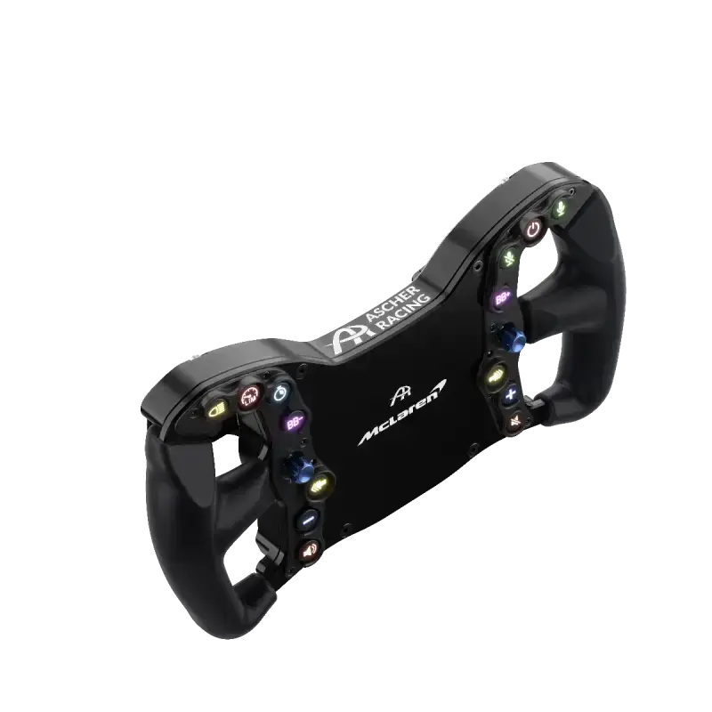 Ascher Racing McLaren Artura Sport-SC/USB Wheel - Ascher Racing - Sim Race Webshop product image 5