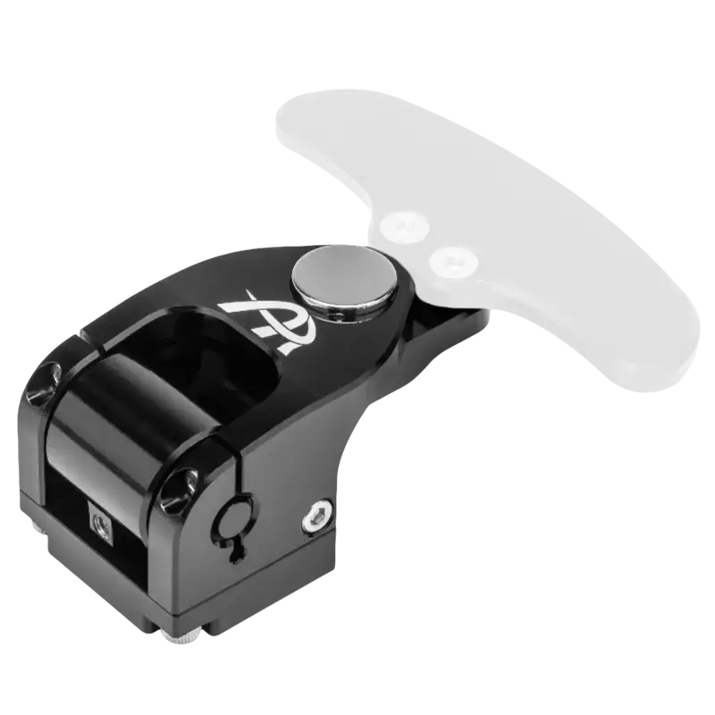 Ascher Racing Paddle Shifter Single - Gen6 - Ascher Racing - Sim Race Webshop product image 1