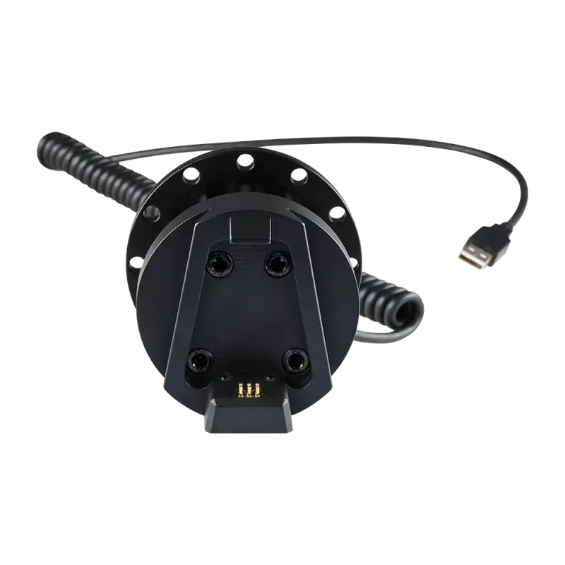 Asetek SimSports 3rd Party Wheelbase Quick Release Adapter - Asetek SimSports - Sim Race Webshop product image 1