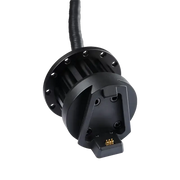 Asetek SimSports 3rd Party Wheelbase Quick Release Adapter - Asetek SimSports - Sim Race Webshop product image 2