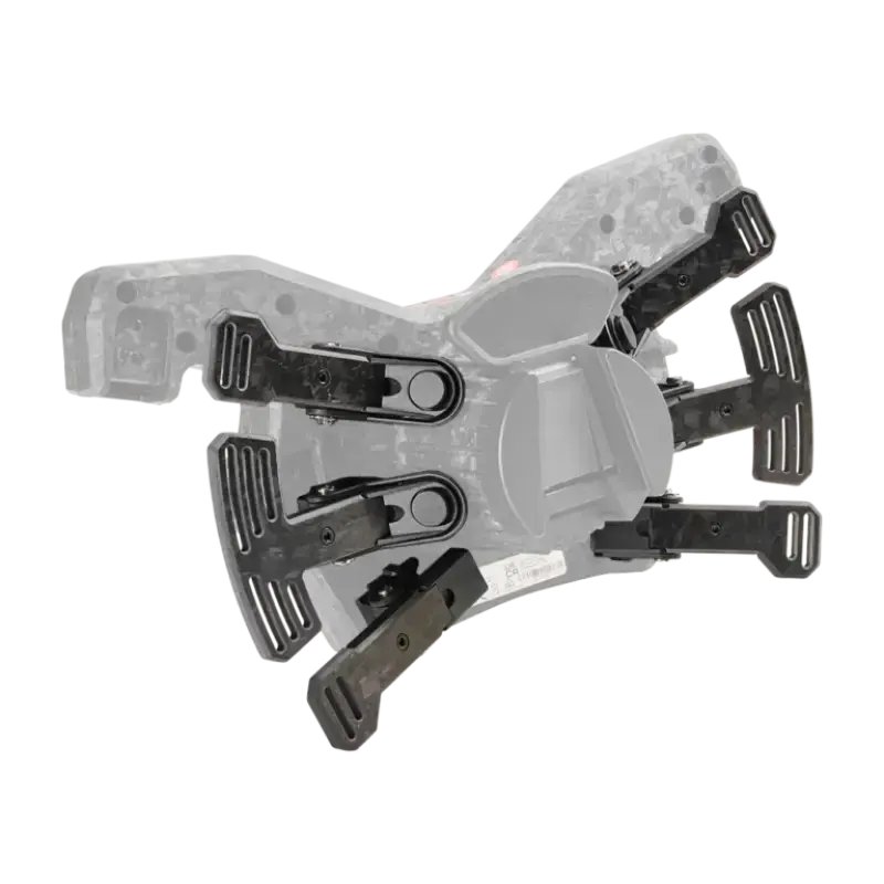 Asetek SimSports Carbon Paddles Kit - Asetek SimSports - Sim Race Webshop product image 2
