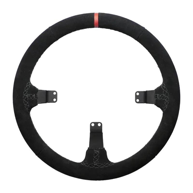 Asetek SimSports Dished Suede Rim - Asetek SimSports - Sim Race Webshop product image 2