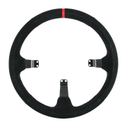 Asetek SimSports Dished Suede Rim - Asetek SimSports - Sim Race Webshop product image 1