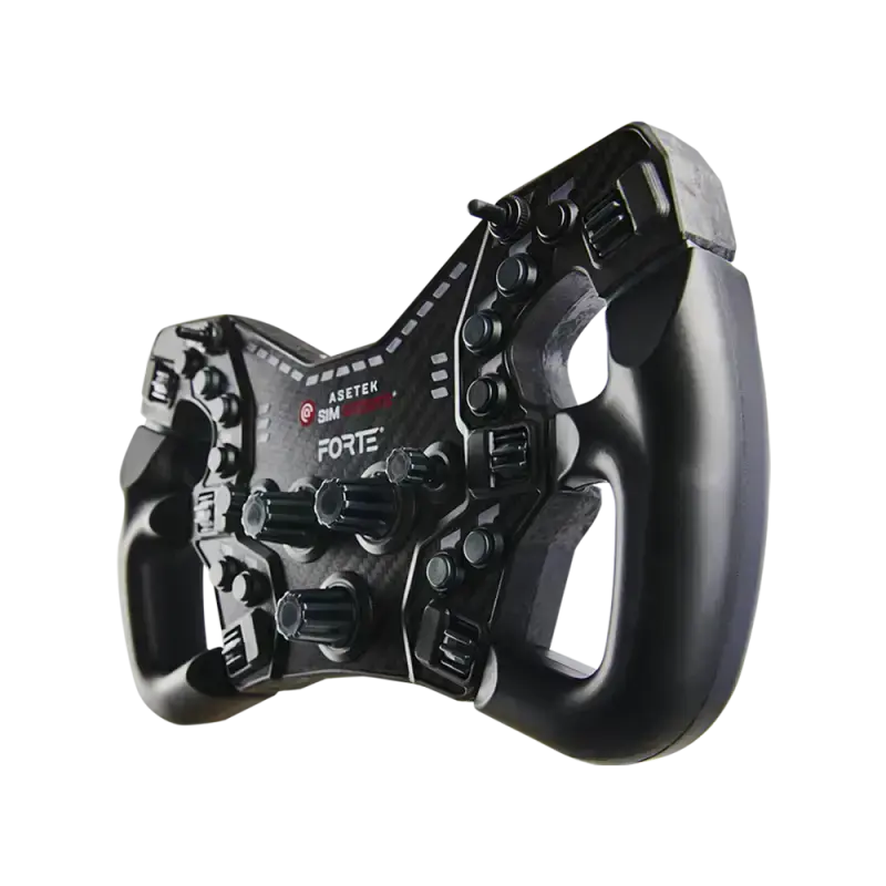 Asetek SimSports Formula LMP Steering Wheel Handles - Asetek SimSports - Sim Race Webshop product image 3