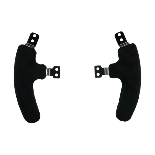 Asetek SimSports Formula Regular Steering Wheel Handles with Suede - Asetek SimSports - Sim Race Webshop product image 1