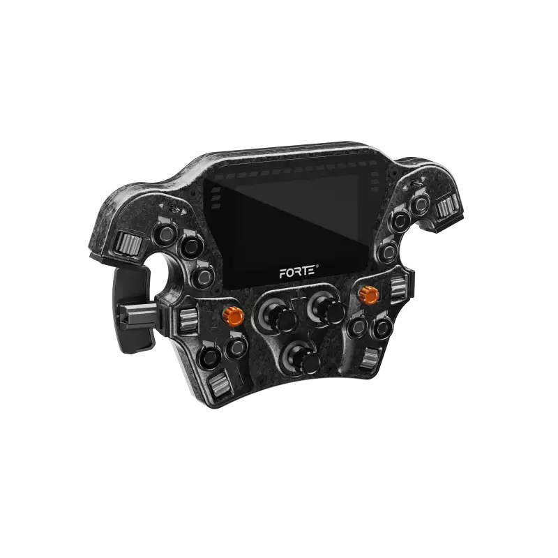 Asetek SimSports Forte® Formula Pro Steering Wheel - Asetek SimSports - Sim Race Webshop product image 2