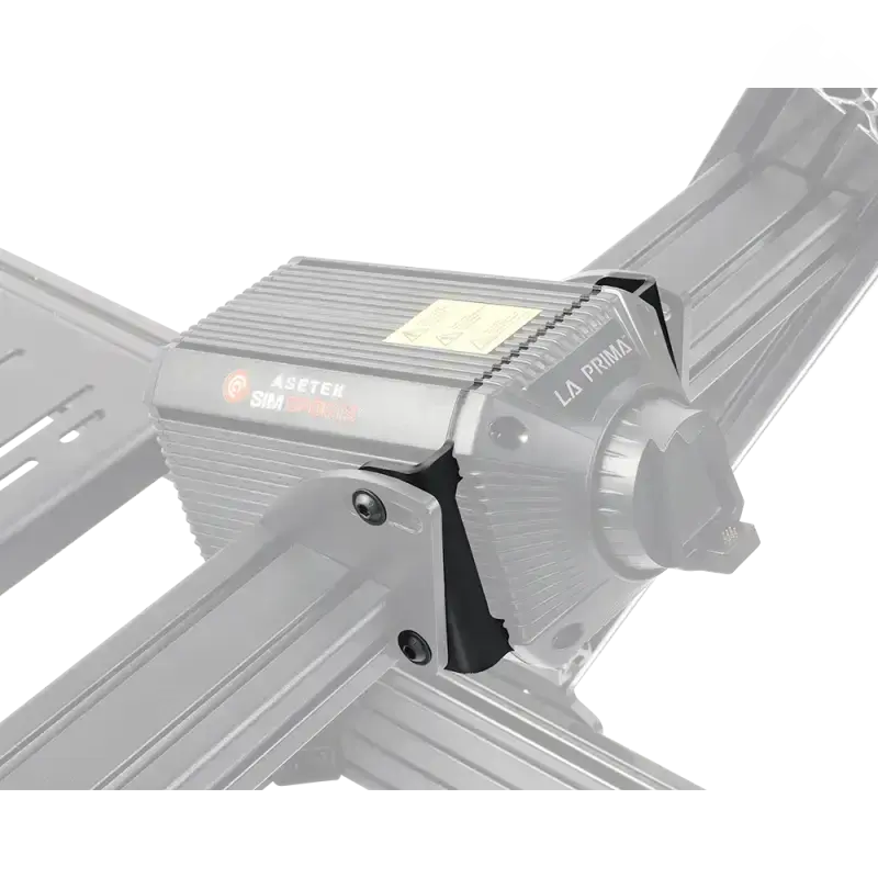 Asetek SimSports Front mount for 70 mm side mounting - Asetek SimSports - Sim Race Webshop product image 4