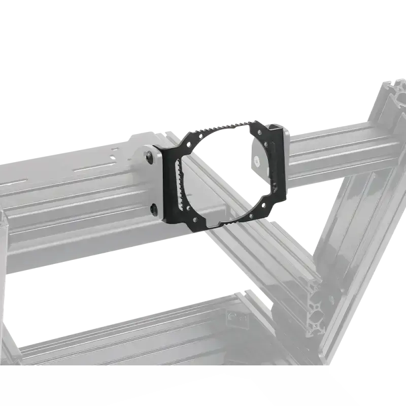 Asetek SimSports Front mount for 70 mm side mounting - Asetek SimSports - Sim Race Webshop product image 2