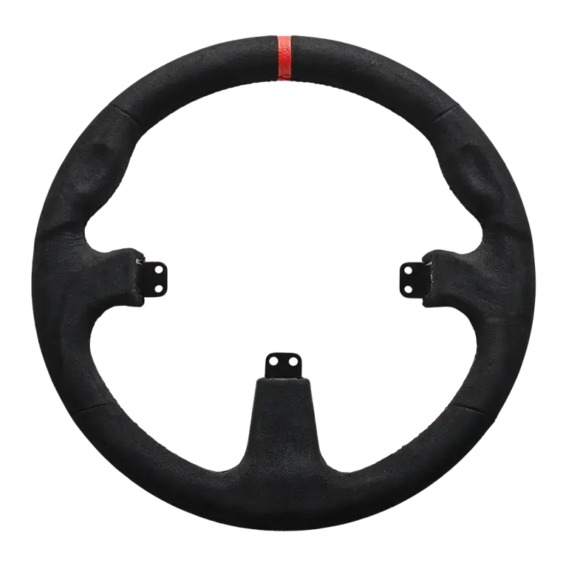 Asetek SimSports GT Rim - Round Comfort+ - Asetek SimSports - Sim Race Webshop product image 1