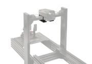 Asetek SimSports® Wheelbase Mount With Tilt - Asetek SimSports - Sim Race Webshop product image 3