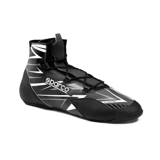 Sparco K-Rapid Racing Shoes – Lace Version - Sim Race Webshop B.V.