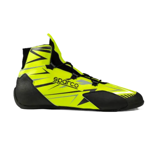 Sparco K-Rapid Racing Shoes – Lace Version - Sim Race Webshop B.V.