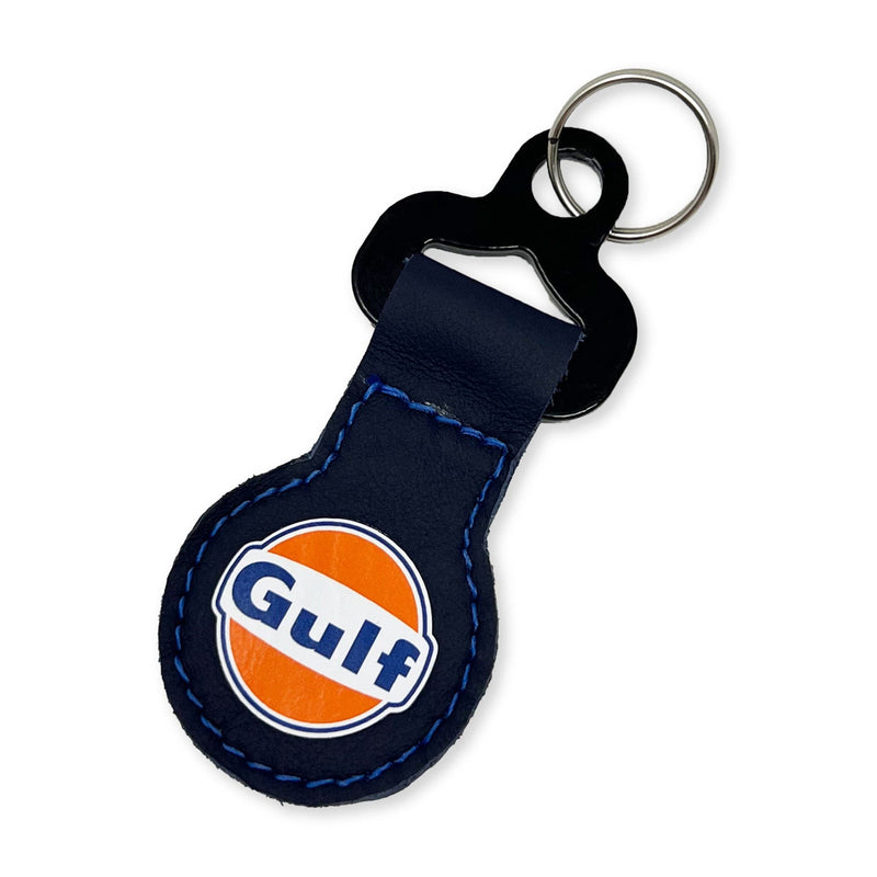 Sparco Gulf Faux Leather Keyring - Multicolor
