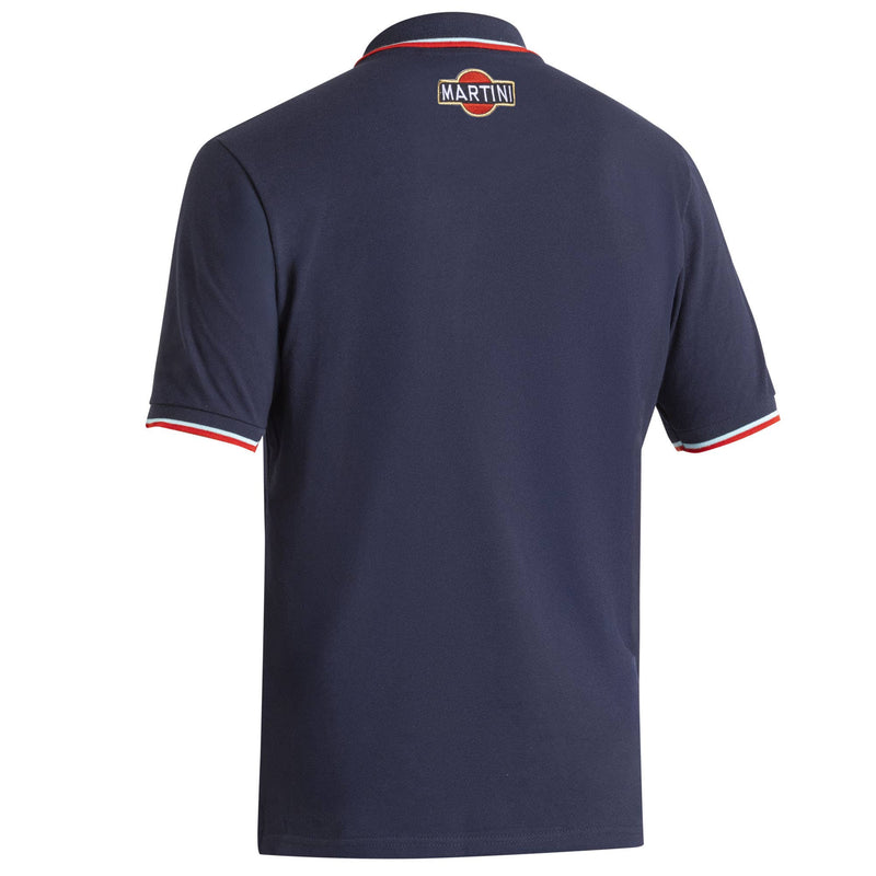 Sparco Martini Racing Pocket Polo Shirt