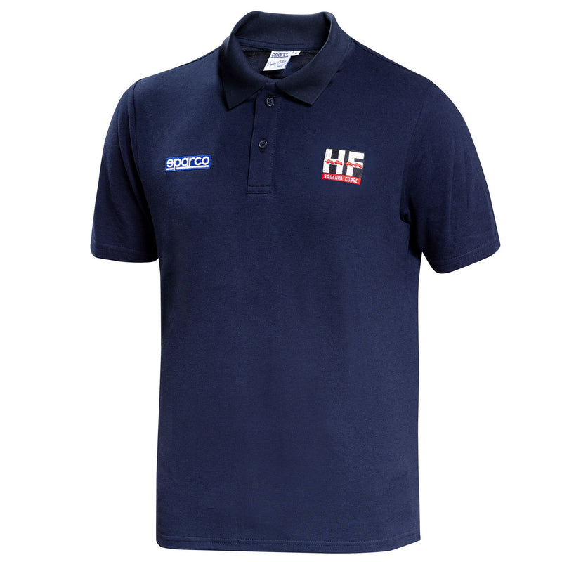 Sparco Lancia Squadra Corse Lunetta Polo Shirt