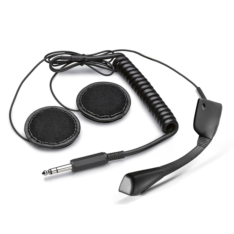 Sparco Flux RJ Helmet Intercom Kit – 6.3 mm Jack — view 1