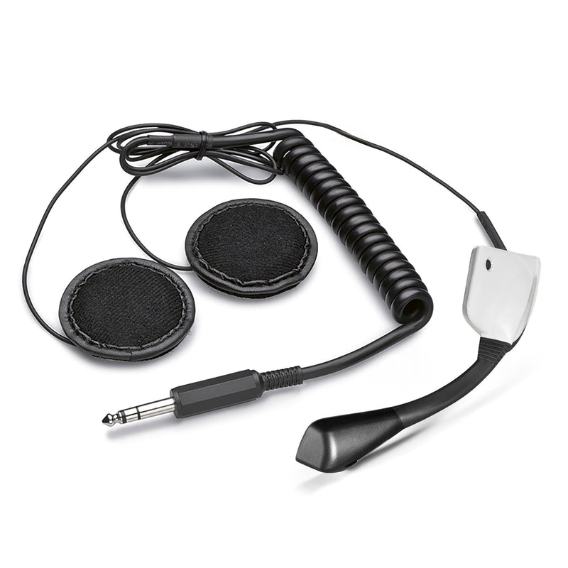 Sparco Flux RJ Helmet Intercom Kit – 6.3 mm Jack — view 4