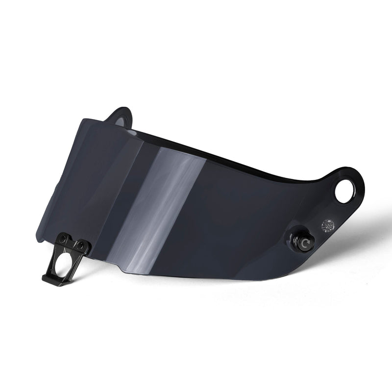 Sparco Stealth Smoked Visor — view 3