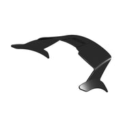 Sparco Stealth RF Rear Spoiler – Black — view 2