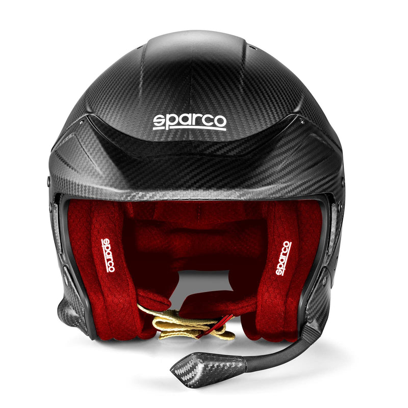 Sparco Flux RJ-i Carbon Helmet – FIA 8859-2024 – product view