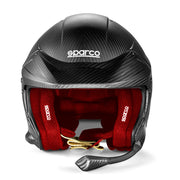 Sparco Flux RJ-i Carbon Helmet – FIA 8859-2024 – product view