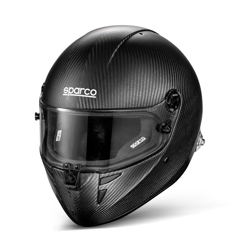 Sparco Stealth RF Carbon Helmet – FIA 8859-2024 – product view