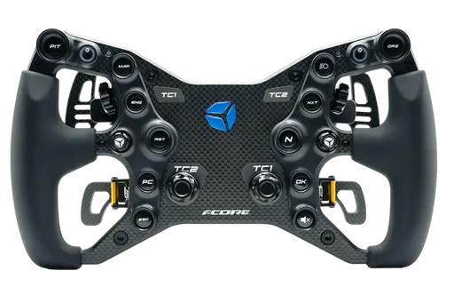 Cube Controls F-CORE EVO Formula Black - Cube Controls - Sim Race Webshop product image 1
