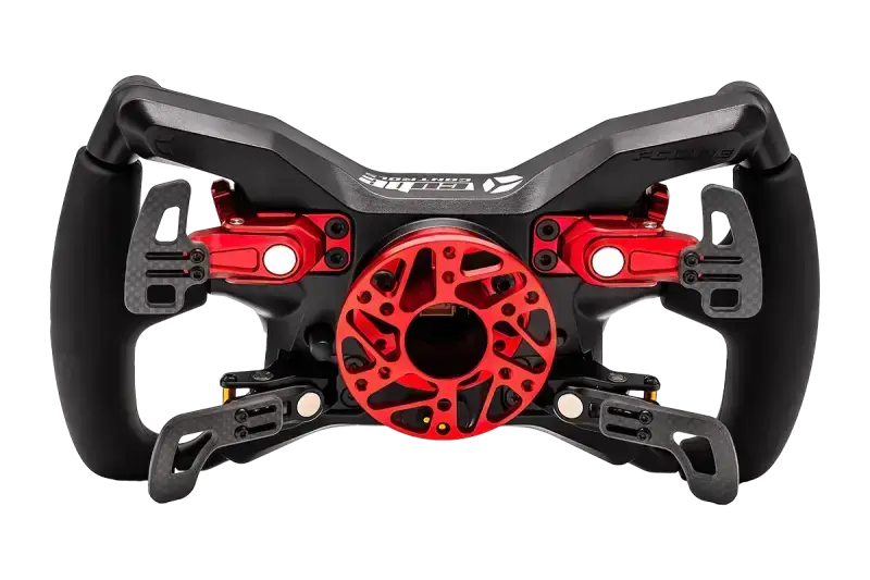 Cube Controls F-CORE EVO GT Red - Cube Controls - Sim Race Webshop product image 6