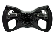 CUBE CONTROLS F-CORE FORMULA SIM RACING STEERING WHEEL - Black Hub / PADDLES 2 + (Aluminium) - Steering Wheel