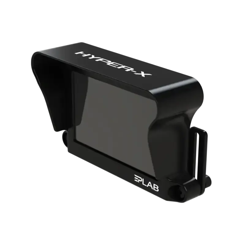 EPLAB SIM RACING HYPER-X 6,8" DDU Dashboard - Eplab Sim Racing - Sim Race Webshop product image 2