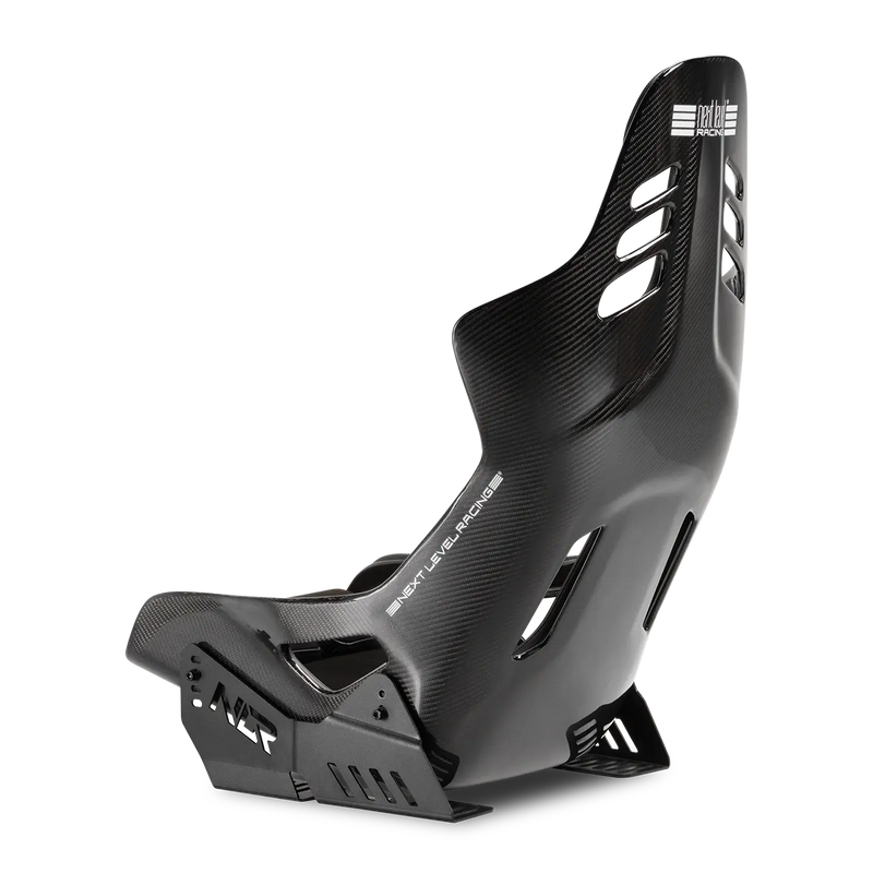 Next Level Racing ES3 Elite Carbon Fiber Sim Racing Seat - Next Level Racing - Sim Race Webshop product image 4