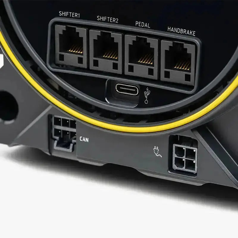 Fanatec ClubSport DD (15 Nm) + Formula V2.5 X Wheel + Pedals V3 Bundle (Xbox Series X|S, Xbox One, PC) - Fanatec / Corsair - Sim Race Webshop product image 15