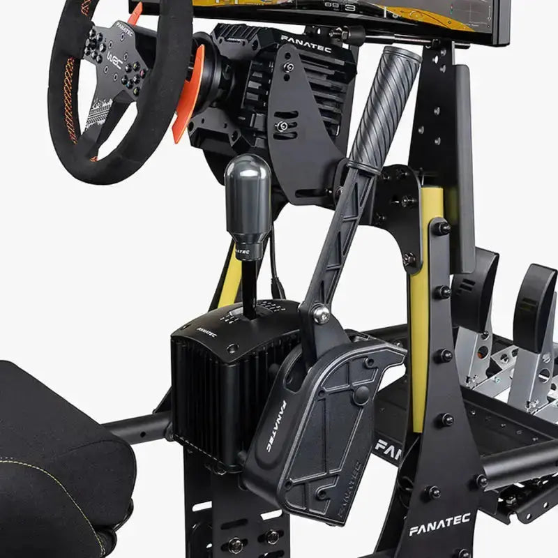 Fanatec ClubSport Handbrake V2 - Fanatec / Corsair - Sim Race Webshop product image 10