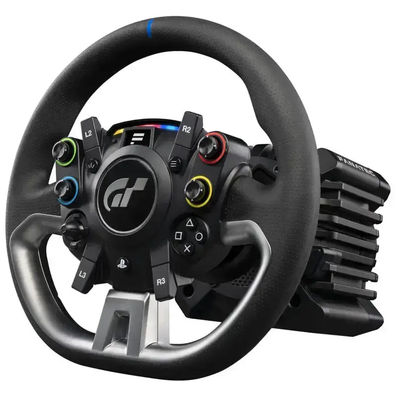 Fanatec Gran Turismo DD Pro Set (5Nm) - PC/PS4/PS5 - Fanatec / Corsair - Sim Race Webshop product image 3