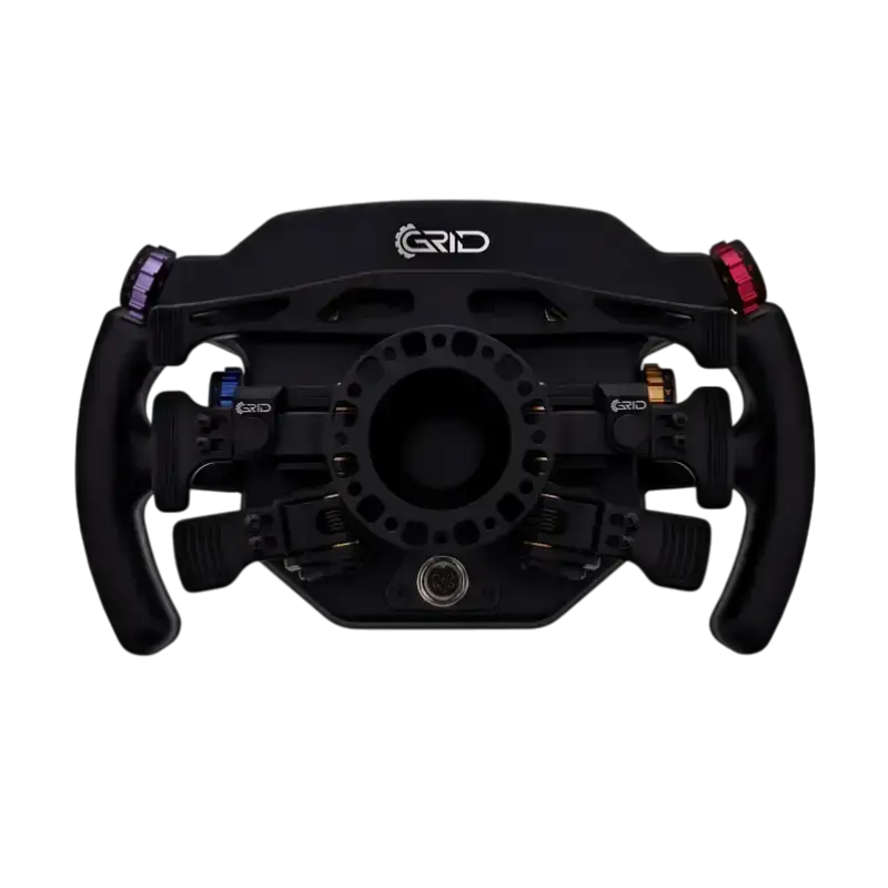Grid Engineering Porsche 911 RSR Steering Wheel - Grid Engineering by Sim-Lab - Sim Race Webshop product image 9