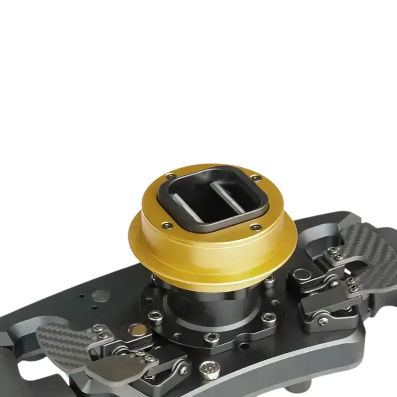 LEOXZ - QR2 QUICK RELEASE - Leoxz - Sim Race Webshop product image 4